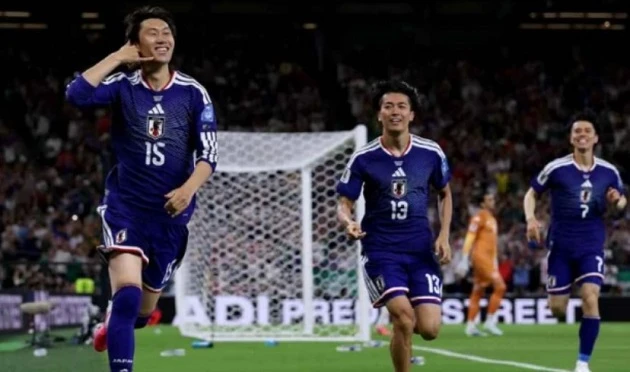 Đụng độ Brazil là bài kiểm tra cho tham vọng của Nhật Bản Đụng độ Brazil là bài kiểm tra cho tham vọng của Nhật Bản