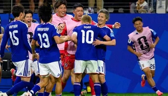 Đụng độ Brazil là bài kiểm tra cho tham vọng của Nhật Bản