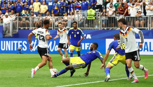 Ecuador 0-0 Curacao: Thủ thành Room xuất sắc nhất hiệp 1 Ecuador 0-0 Curacao: Thủ thành Room xuất sắc nhất hiệp 1