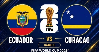 Ecuador 0-0 Curacao: Valencia dứt điểm không thành công
