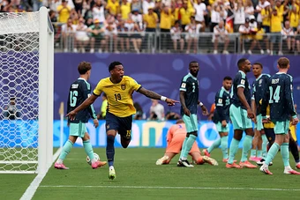 Ecuador phơi bày công thức đánh bại tuyển Đức ở World Cup