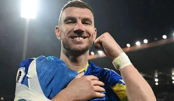 Edin Dzeko và vũ khúc cuối cùng tại World Cup 2026