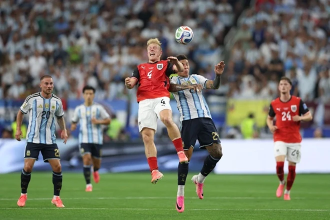 Enzo Fernandez là người hùng thầm lặng trong chiến thắng của Argentina