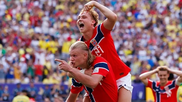 Erling Haaland là nỗi khiếp sợ tại World Cup 2026 Erling Haaland là nỗi khiếp sợ tại World Cup 2026