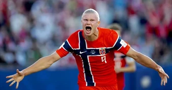 Erling Haaland và hành trình thách thức kỷ lục của Messi, Ronaldo