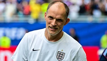 FA tiếp tục tin tưởng HLV Thomas Tuchel đến Euro 2028