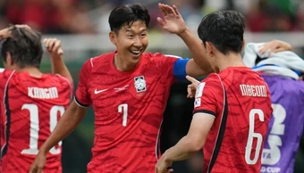 Fan Hàn Quốc kỳ vọng Son Heung-min xé lưới tuyển Mexico