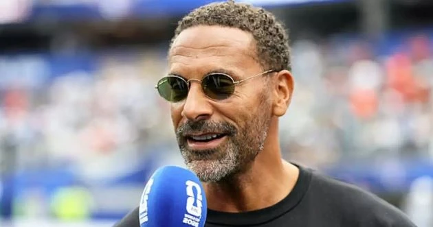 Ferdinand bảo vệ HLV Tuchel sau trận hòa Ghana Ferdinand bảo vệ HLV Tuchel sau trận hòa Ghana