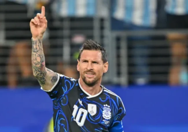 FIFA chấp thuận yêu cầu đặc biệt của Argentina trước đại chiến Anh FIFA chấp thuận yêu cầu đặc biệt của Argentina trước đại chiến Anh