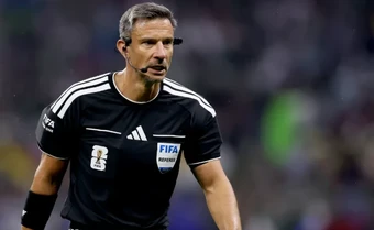 FIFA chọn Slavko Vincic bắt chính chung kết Argentina vs Tây Ban Nha