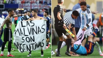 FIFA điều tra Argentina sau World Cup 2026