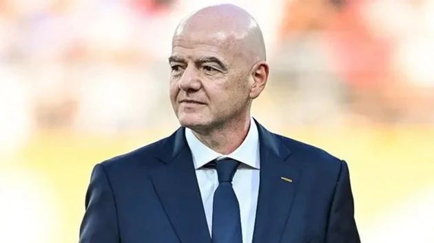 FIFA kịch liệt phản pháo nỗ lực lật đổ Chủ tịch Infantino FIFA kịch liệt phản pháo nỗ lực lật đổ Chủ tịch Infantino