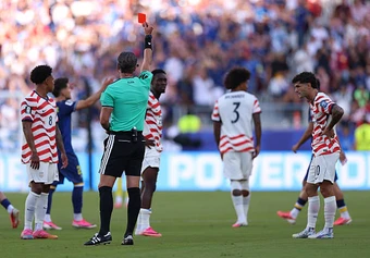 FIFA xóa án treo giò cho Balogun trước đại chiến với Bỉ
