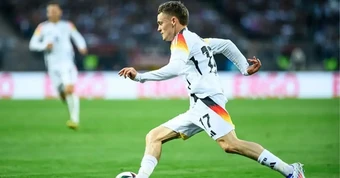 Florian Wirtz không coi Đức là ứng viên vô địch World Cup