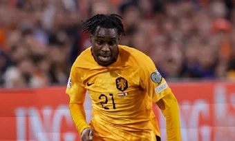 Frimpong gửi thông điệp ý nghĩa sau khi hụt vé World Cup