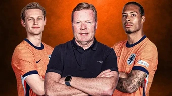 Frimpong lỡ hẹn World Cup, Hà Lan chốt đội hình đầy tranh cãi