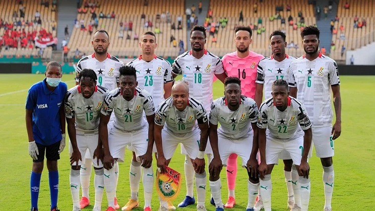 Ghana 2010 và những giọt nước mắt rơi bên rìa thiên đường