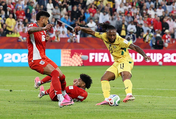 Ghana giành 3 điểm nghẹt thở trước Panama tại World Cup Ghana giành 3 điểm nghẹt thở trước Panama tại World Cup