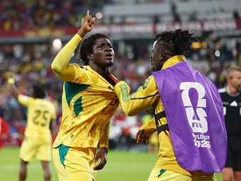 Ghana giành 3 điểm nghẹt thở trước Panama tại World Cup