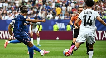 Ghi 16 bàn World Cup, Mbappe vượt Ronaldo, sánh ngang Klose
