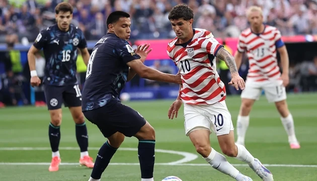 Giá vé xem tuyển Mỹ tại World Cup tăng kỷ lục 63%