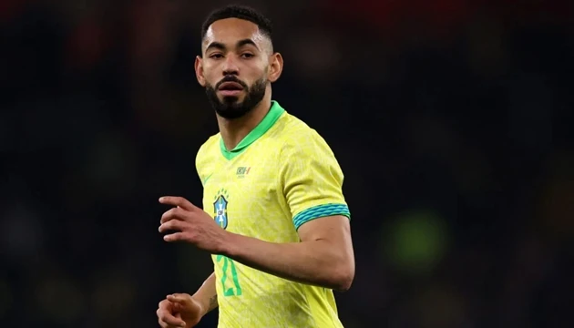Giấc mơ World Cup và bước ngoặt sự nghiệp của Matheus Cunha Giấc mơ World Cup và bước ngoặt sự nghiệp của Matheus Cunha