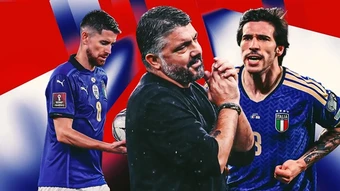 Giấc mơ World Cup và sứ mệnh xóa bỏ vết sẹo 12 năm của tuyển Ý