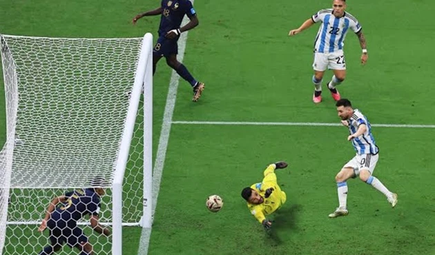 Giải mã áp lực ghi bàn trong một trận chung kết World Cup Giải mã áp lực ghi bàn trong một trận chung kết World Cup