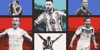 Giải mã áp lực ghi bàn trong một trận chung kết World Cup