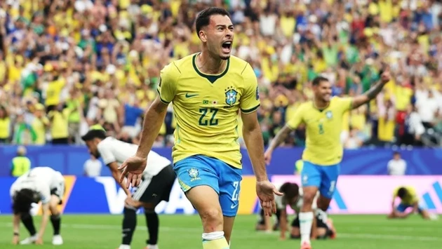 Giải mã cách Ancelotti giúp Brazil lội ngược dòng trước Nhật Bản Giải mã cách Ancelotti giúp Brazil lội ngược dòng trước Nhật Bản