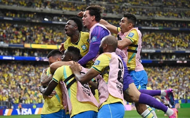 Giải mã cách Ancelotti giúp Brazil lội ngược dòng trước Nhật Bản Giải mã cách Ancelotti giúp Brazil lội ngược dòng trước Nhật Bản