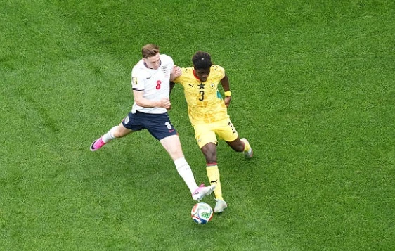 Giải mã hiện tượng "cửa dưới" tại World Cup 2026 Giải mã hiện tượng "cửa dưới" tại World Cup 2026