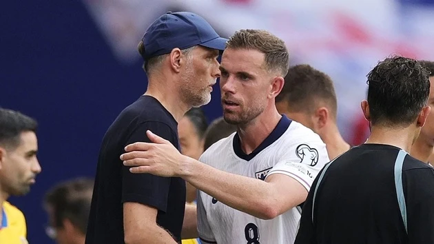 Giải mã lý do Jordan Henderson được Thomas Tuchel ưu tiên Giải mã lý do Jordan Henderson được Thomas Tuchel ưu tiên