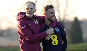 Giải mã lý do Jordan Henderson được Thomas Tuchel ưu tiên