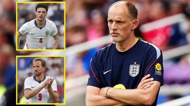 Giải mã sa bàn của HLV Tuchel trận tuyển Anh đấu Croatia Giải mã sa bàn của HLV Tuchel trận tuyển Anh đấu Croatia