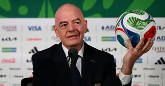 Gianni Infantino: Không hối hận khi đưa World Cup đến Bắc Mỹ