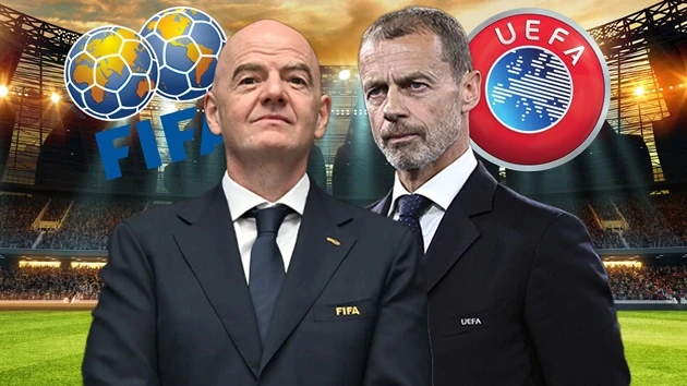 Gianni Infantino xin lỗi vụ bán cổ phần World Cup Gianni Infantino xin lỗi vụ bán cổ phần World Cup