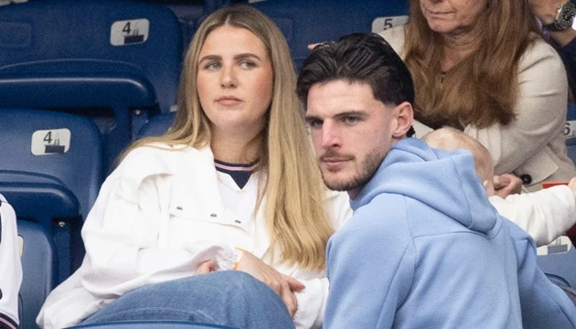 Giấu chấn thương 6 tháng, Declan Rice nguy cơ lỡ trận Panama Giấu chấn thương 6 tháng, Declan Rice nguy cơ lỡ trận Panama