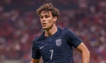 Giovanni Reyna sáng cửa dự World Cup 2026 cùng ĐT Mỹ