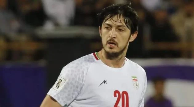 Góc tối khiến Sardar Azmoun lỡ hẹn World Cup 2026 Góc tối khiến Sardar Azmoun lỡ hẹn World Cup 2026