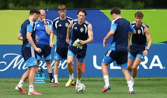 Gordon Ramsay mắng thẳng mặt Scott McTominay ngay tại World Cup