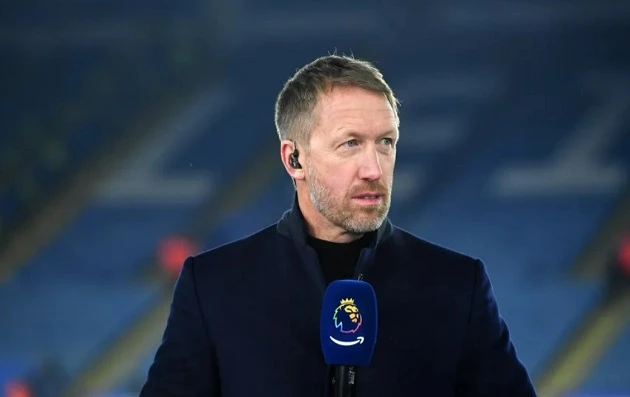 Graham Potter và cái duyên kỳ lạ với Thụy Điển