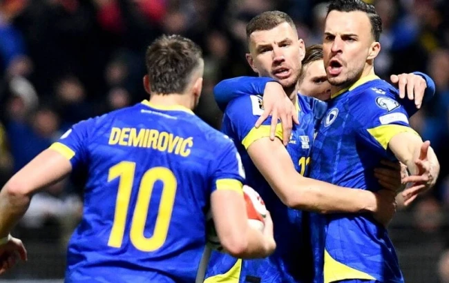 Gục ngã trước Bosnia, tuyển Ý lần thứ 3 liên tiếp vắng mặt tại World Cup