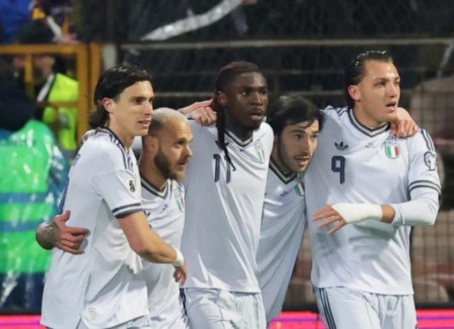 Gục ngã trước Bosnia, tuyển Ý lần thứ 3 liên tiếp vắng mặt tại World Cup