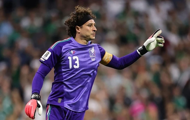 Guillermo Ochoa đi vào lịch sử World Cup trong ngày Mexico hạ CH Séc Guillermo Ochoa đi vào lịch sử World Cup trong ngày Mexico hạ CH Séc