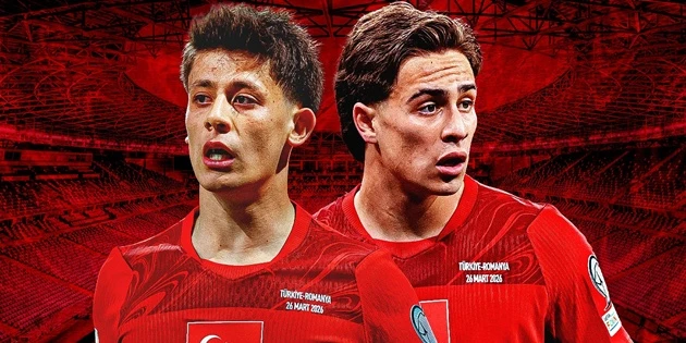 Guler và Yildiz hứa hẹn giúp Thổ Nhĩ Kỳ thoát mác ngựa ô ở World Cup 2026 Guler và Yildiz hứa hẹn giúp Thổ Nhĩ Kỳ thoát mác ngựa ô ở World Cup 2026
