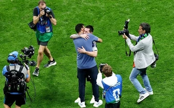 Hạ gục tuyển Anh, Scaloni ca ngợi bản lĩnh của Argentina