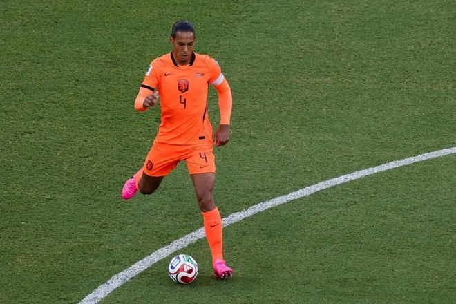 Hà Lan 0-0 Morocco: Verbruggen cứu thua xuất thần Hà Lan 0-0 Morocco: Verbruggen cứu thua xuất thần