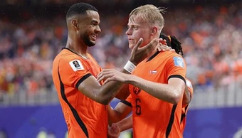 Hà Lan hạ Tunisia 3-1, chiếm ngôi nhất bảng F World Cup 2026