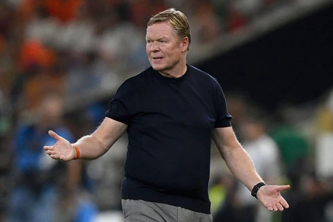 Hà Lan thua penalty trước Morocco, theo chân Đức rời World Cup Hà Lan thua penalty trước Morocco, theo chân Đức rời World Cup